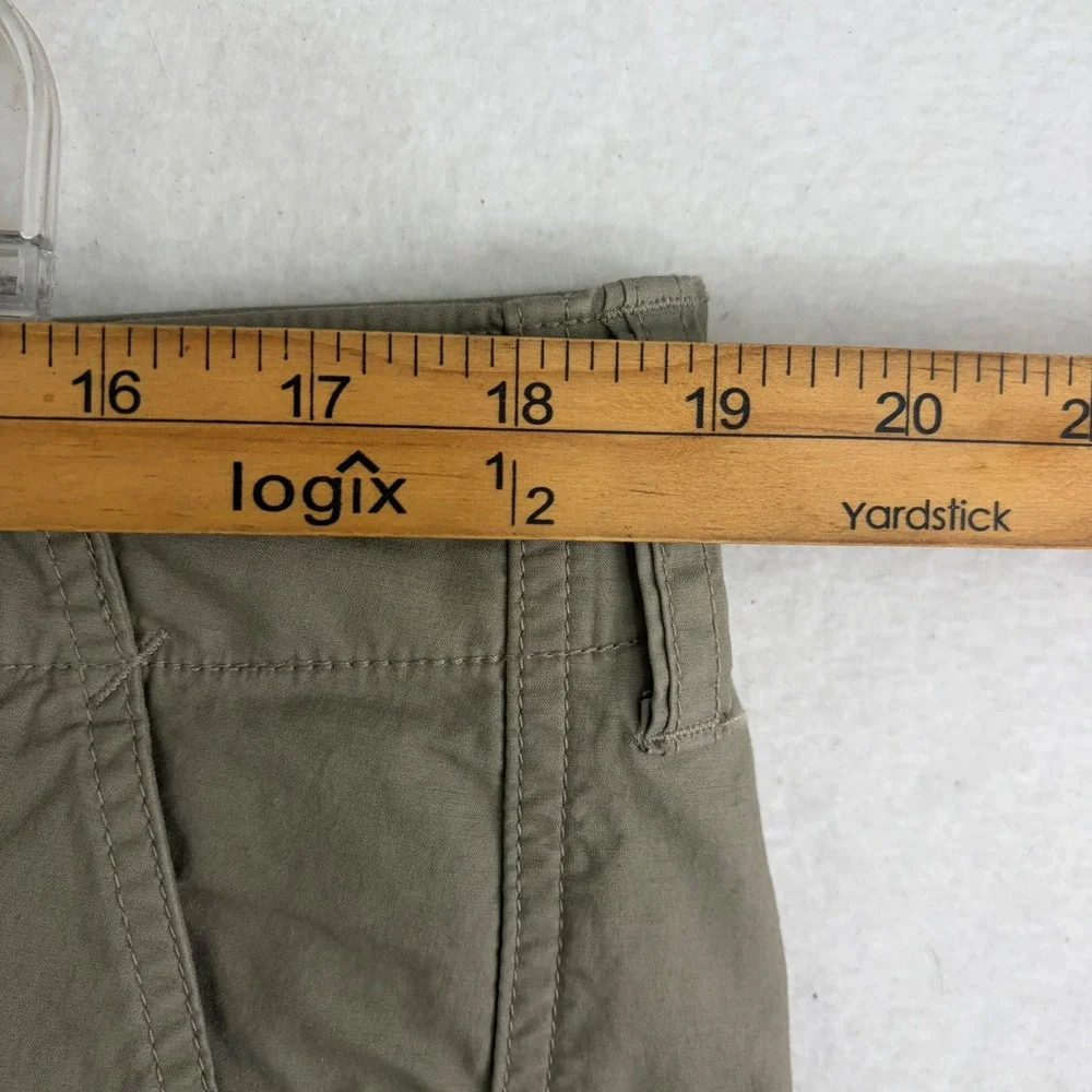 Relwen Flyweight Flex Chino Pants Men 38 Muted Olive Green Stretch Huckberry